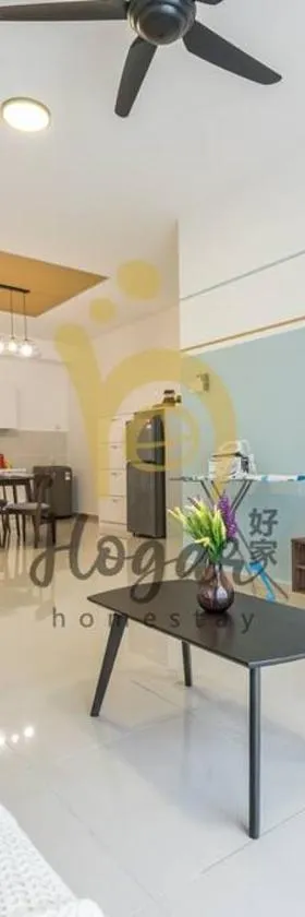 Melacca 3 Bedroom Family Suite-5min to Jonker#14pax，位于Kampong Tambak的酒店