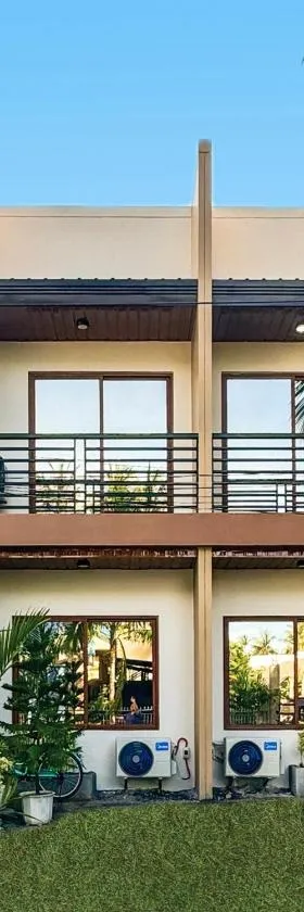 Happynest Rooms in Santa Fe Bantayan Island，位于Pooc的酒店