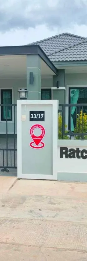 ratchanun my home，位于Ban Khlong Toei (1)的酒店