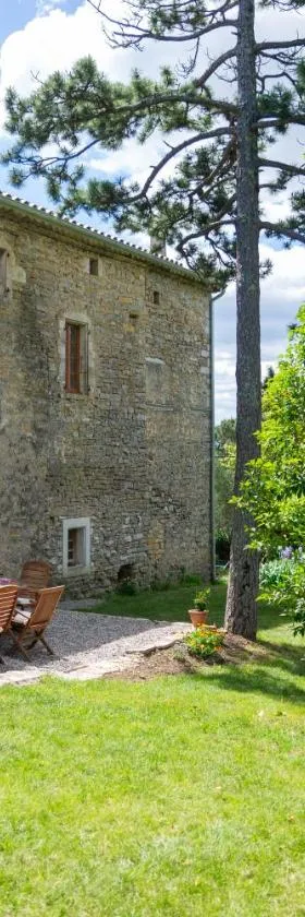 Maison d'Hôtes Mas de la Chadenede，位于拉戈尔斯的酒店