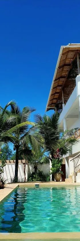 SuBanda Boutique Hotel，位于Makunduchi的酒店