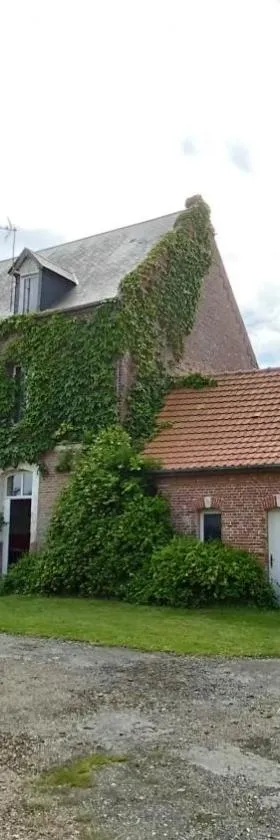 La Ferme du Parc，位于Pendé的酒店