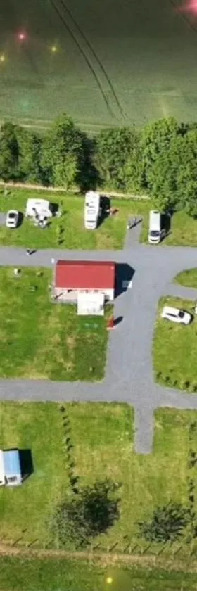 Camping Aire Natuelle d'Agy，位于Agy的酒店