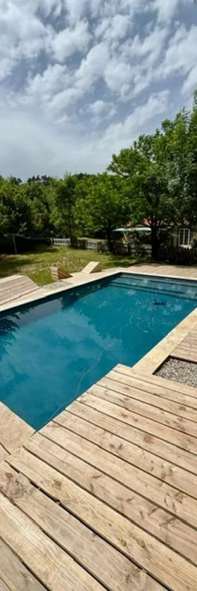 Le Travers Ajoux - Camping Gîte Évènement，位于Ajoux的酒店