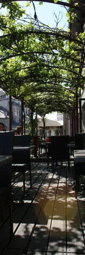 Hotel Restaurant Cousseau，位于波讷地区帕朗提的酒店