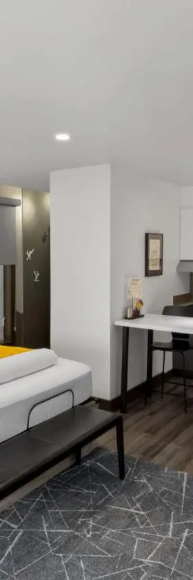 Silverbow Inn & Suites，位于朱诺的酒店