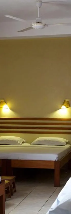 Hôtel La Terrasse du Voyageur，位于迭戈苏瓦雷斯的酒店