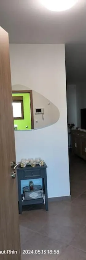 Apartment Einliegerwohnung，位于Hagenthal-le-Haut的酒店