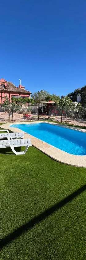Villa Tranquila Lagunas de Ruidera，位于奥萨德蒙铁尔的酒店