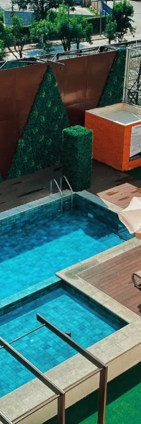 Apartamento en el centro de la Ciudad de Guatemala zona 12 Aeropuerto，位于危地马拉的酒店