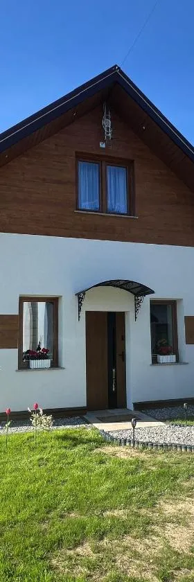 Domek w górach，位于Załuczne的酒店