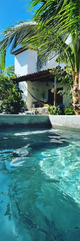 Casa Socó Guriu，位于Guriú的酒店