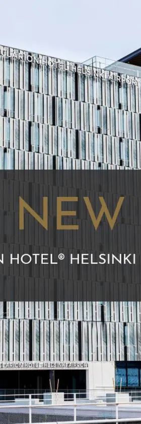 Clarion Hotel Helsinki Airport，位于万塔的酒店