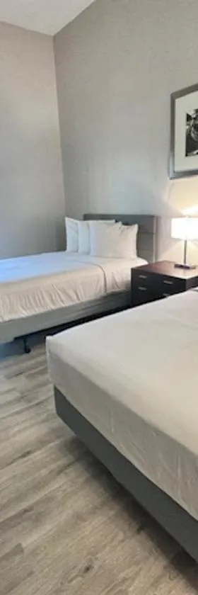 John's Pass Hotel - Fully Remote Check In，位于圣徒皮特海滩的酒店