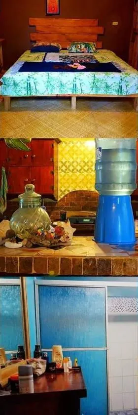 Hostal Azul del Lago，位于Agua Azul的酒店