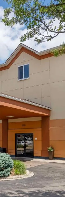 Best Western Des Plaines O'Hare，位于德斯普兰斯的酒店