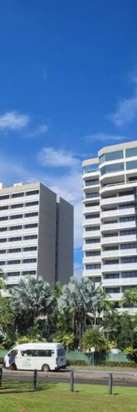 Comfortable Studio in Esplanade，位于Cairns North的酒店