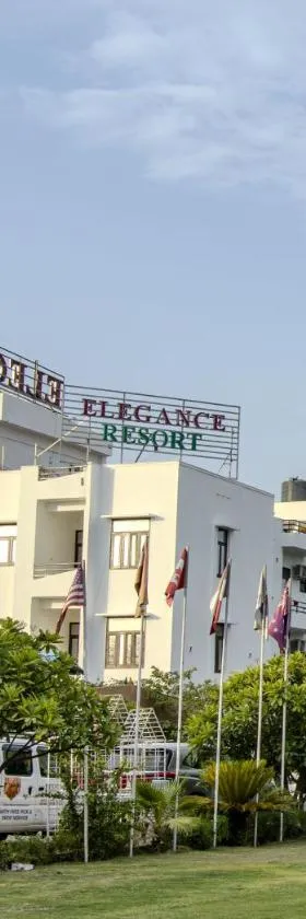 Elegance Resort，位于范兰德凡的酒店