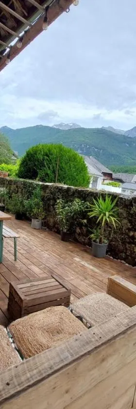 Côté montagnes，位于杜萨尔的酒店