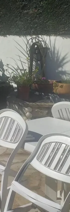 App ensoleillé Guéthary classé 2 * avec terrasse et jardin privatifs，位于盖塔里的酒店