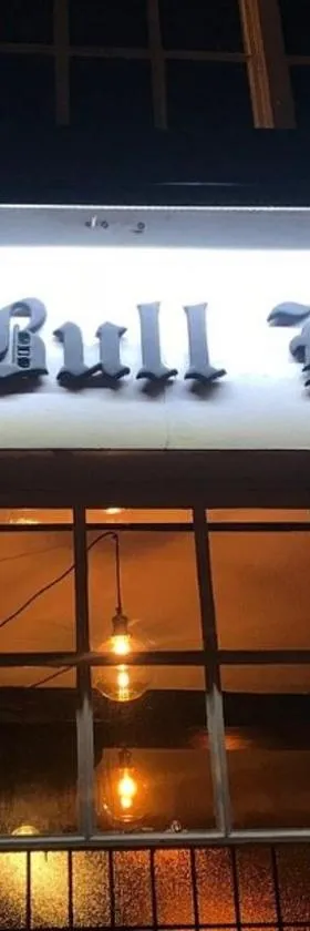 The Bull Hotel，位于勒德洛的酒店