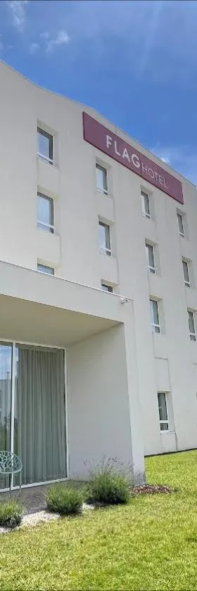 Flag Hotel Caldas da Rainha，位于卡尔达斯达·赖尼亚的酒店