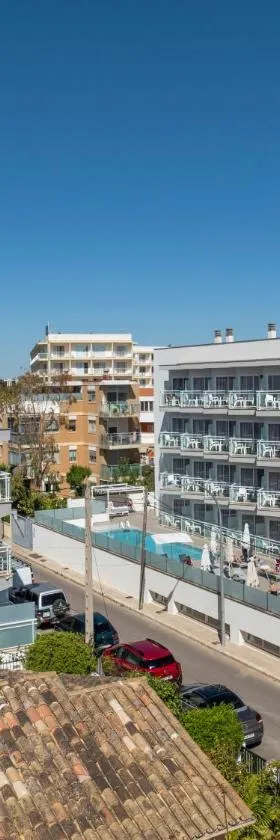 BQ Amfora Beach - Adults Only，位于坎帕斯蒂利亚的酒店