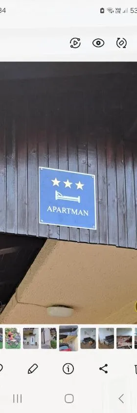 Apartman Teo，位于杜加雷萨的酒店