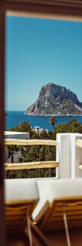 Petunia Ibiza, a Beaumier hotel，位于卡拉瓦德亚的酒店
