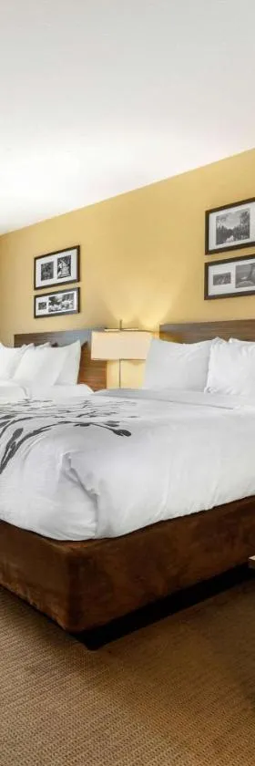 Sleep Inn & Suites Fargo Medical Center，位于法戈的酒店