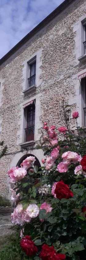 Relais du caudeau，位于朗布拉的酒店