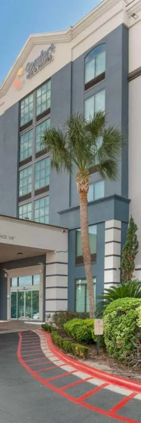 Comfort Inn & Suites New Orleans Airport North，位于肯纳的酒店