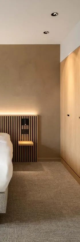 Hotel Chamade，位于根特的酒店