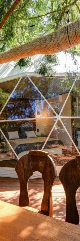 Tiché místo Glamping，位于斯拉皮的酒店