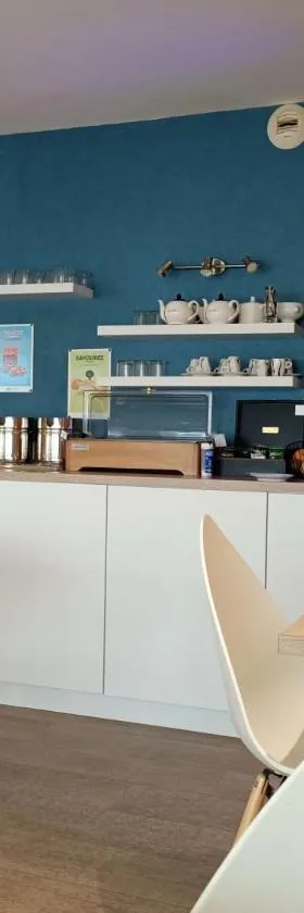 阿利泽布里特酒店，位于波尔尼克的酒店