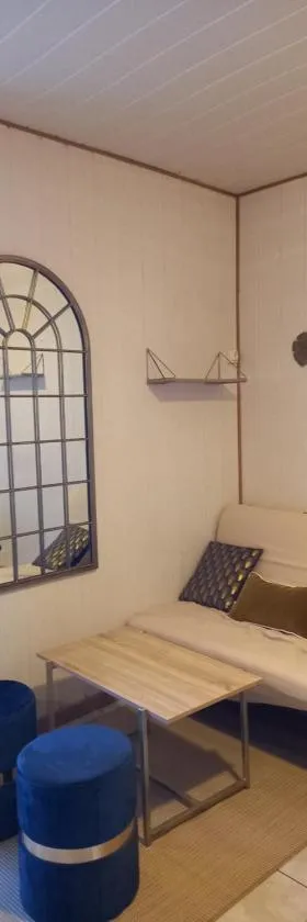 Le gîte Bleu，位于Sallertaine的酒店