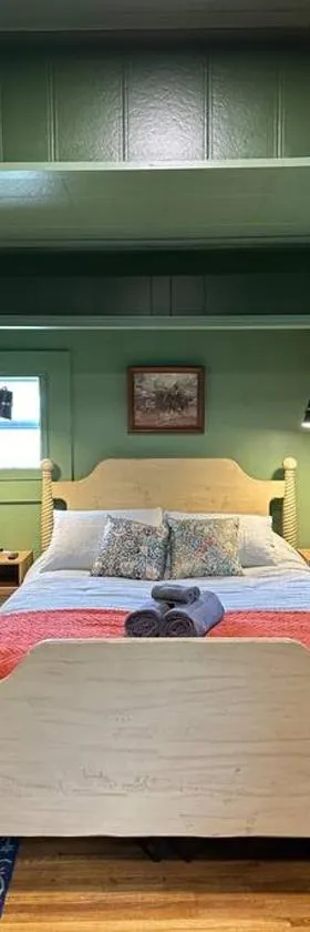 Upper Yellowstone Suite，位于利文斯顿的酒店