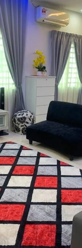 ADZ Islam Homestay Simpang Pulai，位于Kampong Kepayang的酒店