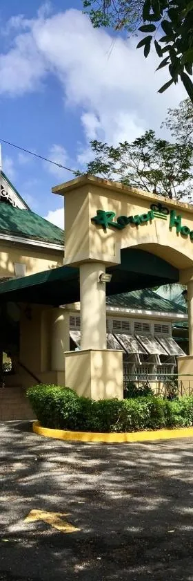 The Royal Hotel，位于圣费尔南多的酒店