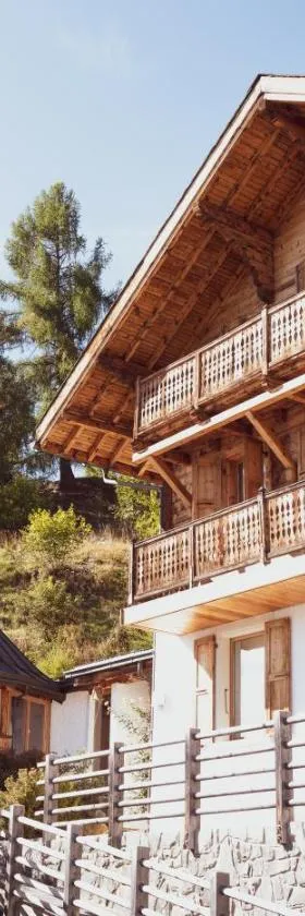 Chalet 4 Saisons，位于奥瓦伦纳茨的酒店
