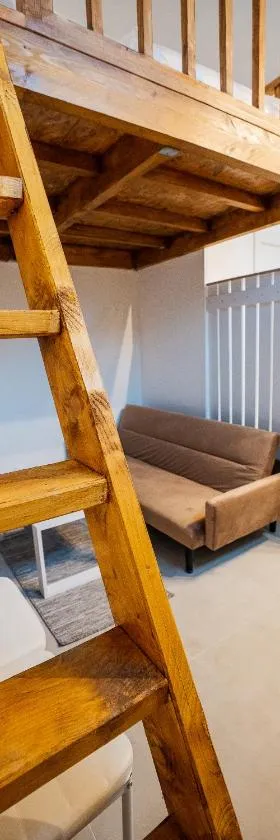 Studio cosy 2 près de Paris，位于讷伊-普莱桑斯的酒店