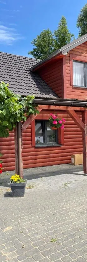Filipowe Zacisze，位于Filipy的酒店