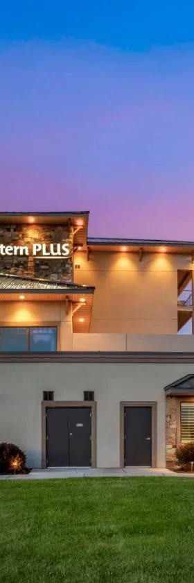 Best Western Plus Heber Valley Hotel，位于希伯城的酒店