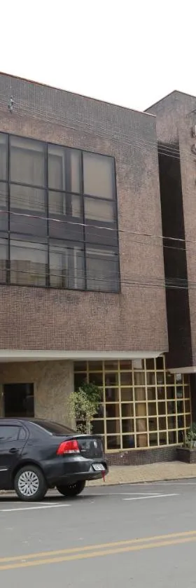 Hotel São Mateus，位于São Mateus do Sul的酒店
