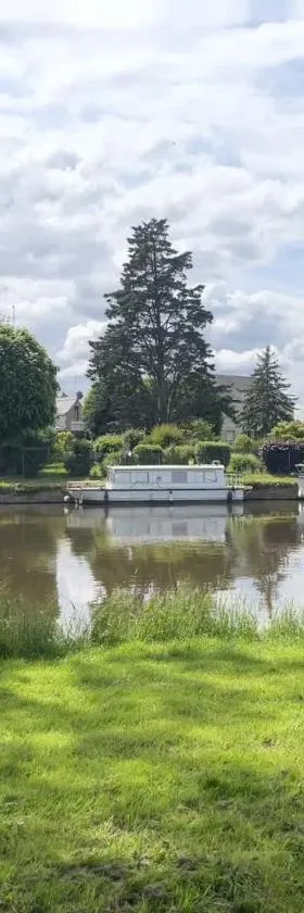 Camping du Lion d'Angers，位于勒利翁当热尔的酒店