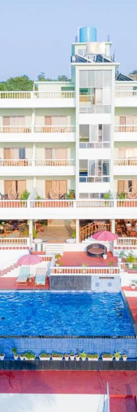 SPARV Aulakhs Resort，位于曼德姆的酒店
