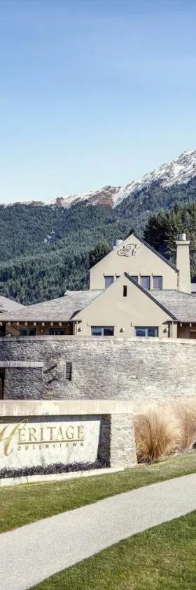 Rendezvous Heritage Hotel Queenstown，位于皇后镇的酒店
