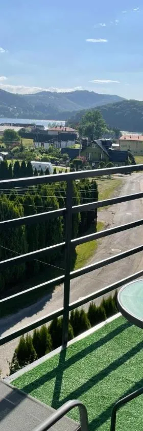 Pokoje Gościnne nad Rożnowskim，位于格雷德克纳德纳杰姆的酒店