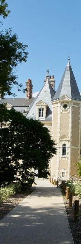Les Sources de Cheverny，位于谢韦尔尼的酒店