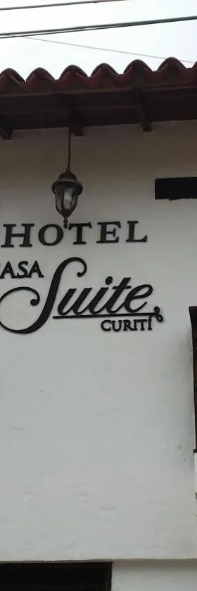 Hotel Casa Suite Curiti，位于库里蒂的酒店
